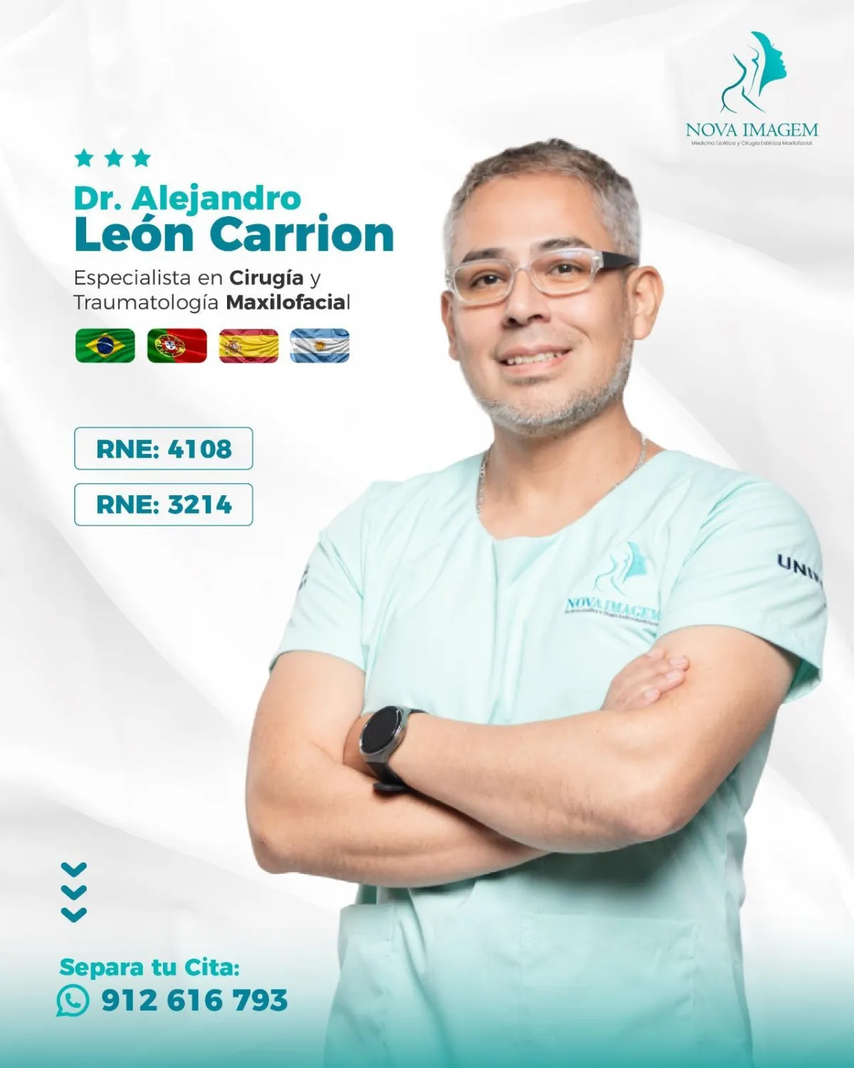 Dr. Alejandro León Carrion